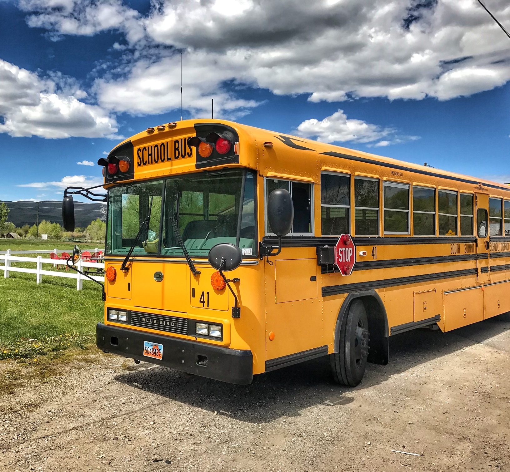 Stories, Pivots, and Driving a School Bus